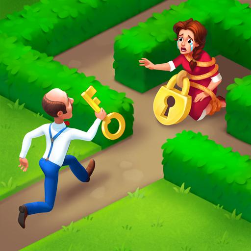 the most downloaded games - Gardenscapes