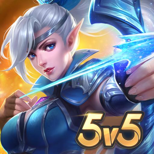 the most downloaded games - Mobile Legends: Bang Bang