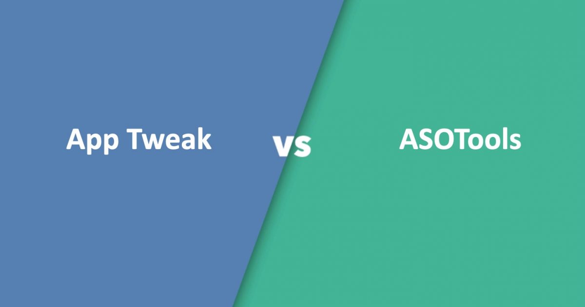 App Tweak Vs ASOTools