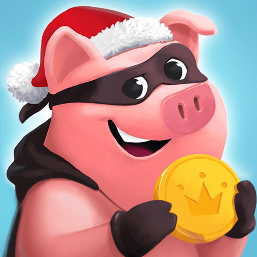 the most downloaded games - coin-master