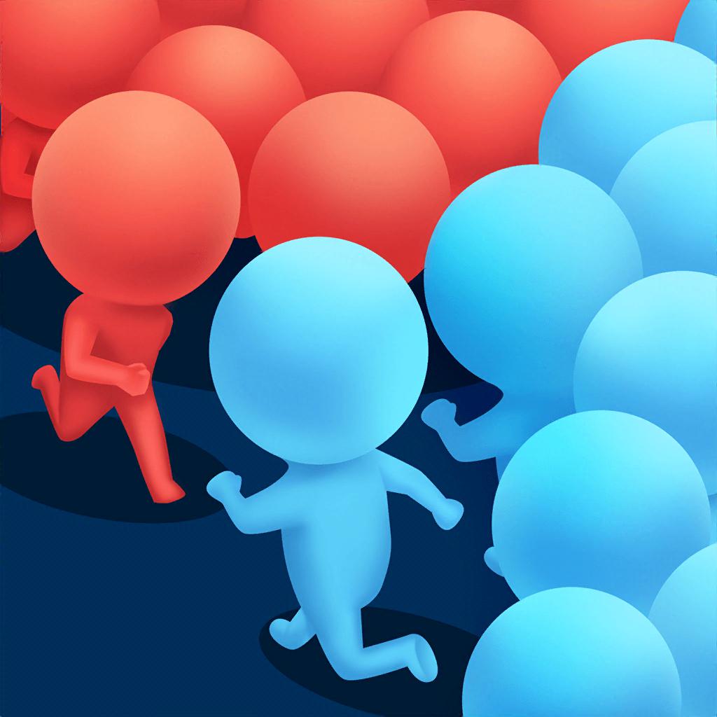 the most downloaded games - Count Masters- Crowd Runner 3D
