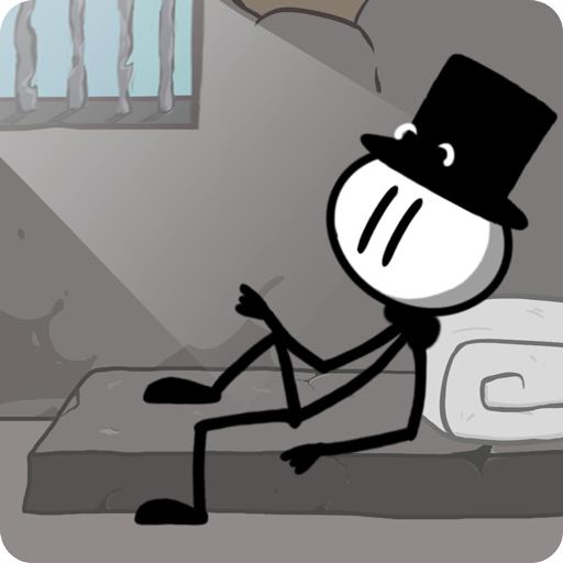 the most downloaded games - Prison Break: Stickman Adventure