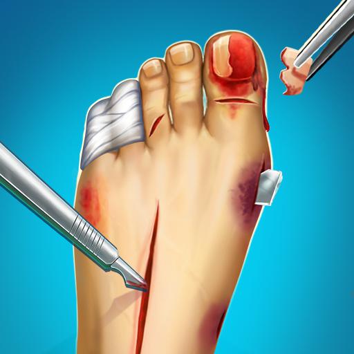the most downloaded games - Surgeon Simulator Doctor Games
