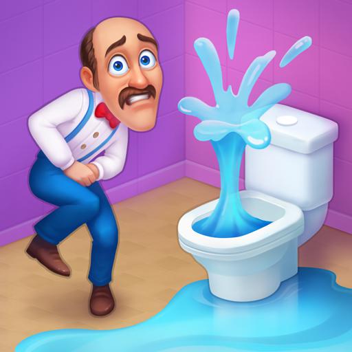 the most downloaded games - Homescapes