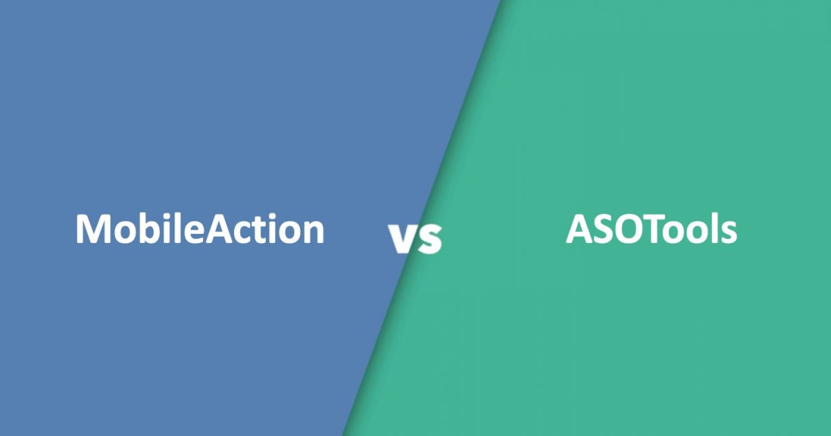 MobileAction Vs ASOTools