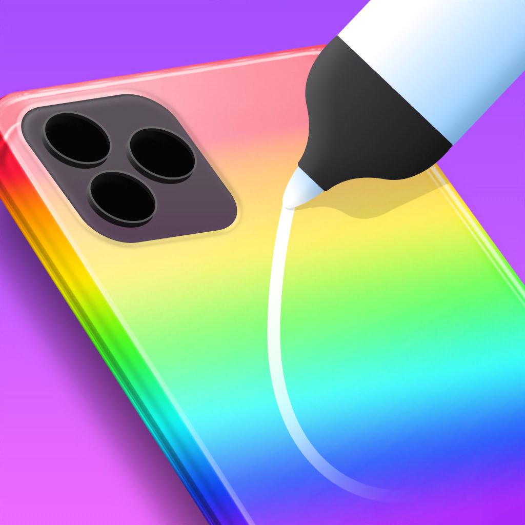 the most downloaded games - Phone Case DIY