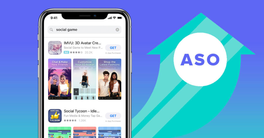 Apple Search Ads Improve Your App Store Optimization (ASO)
