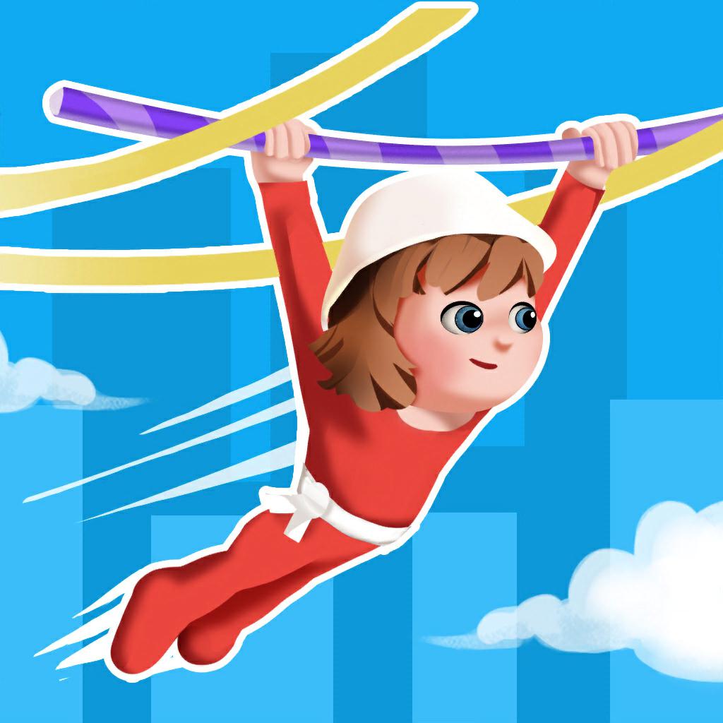 the most downloaded games - Roof Rails