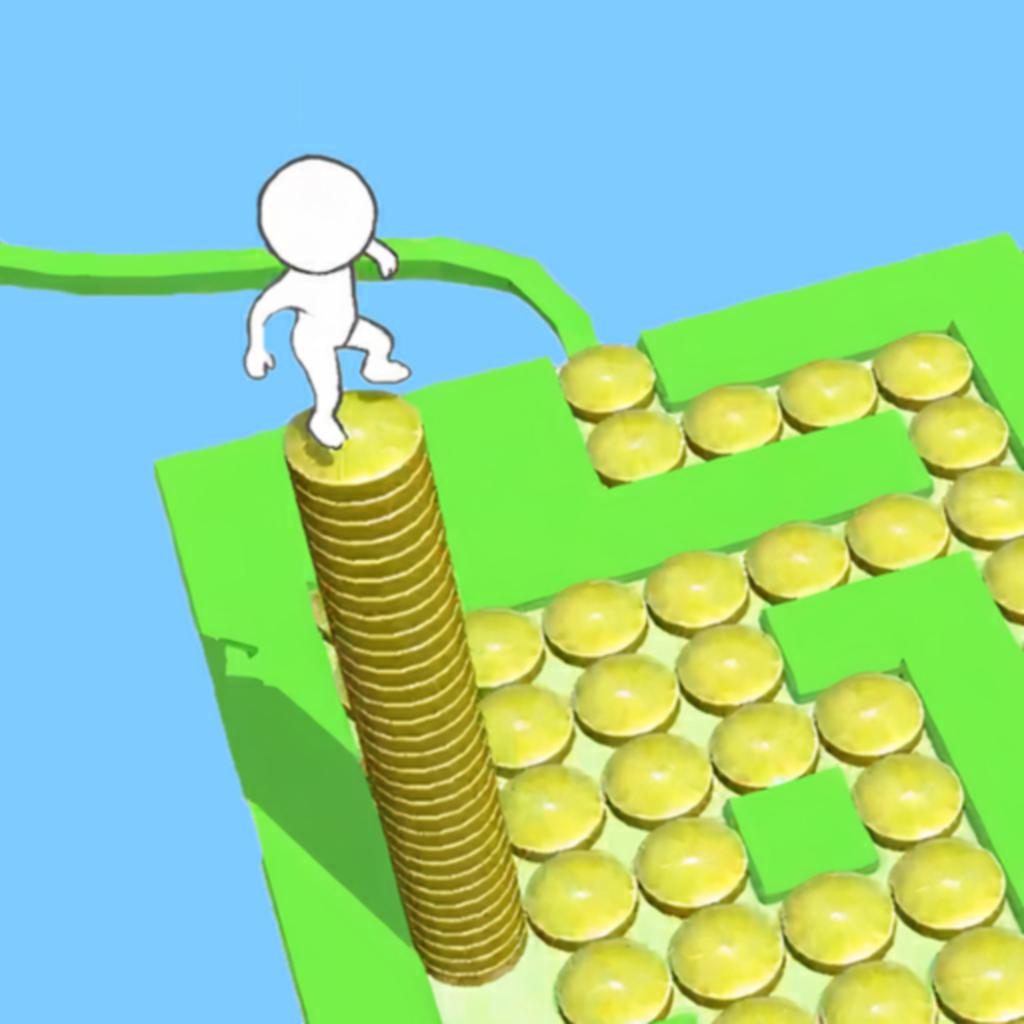 the most downloaded games - Stacky Dash