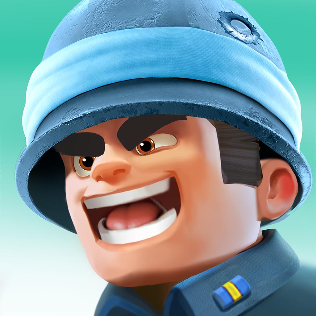 the most downloaded games - Top War- Battle Game