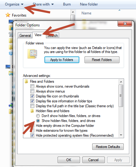 Can't see the AppData folder? | CyberText Newsletter