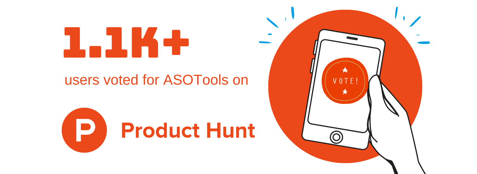 asotools on producthunt