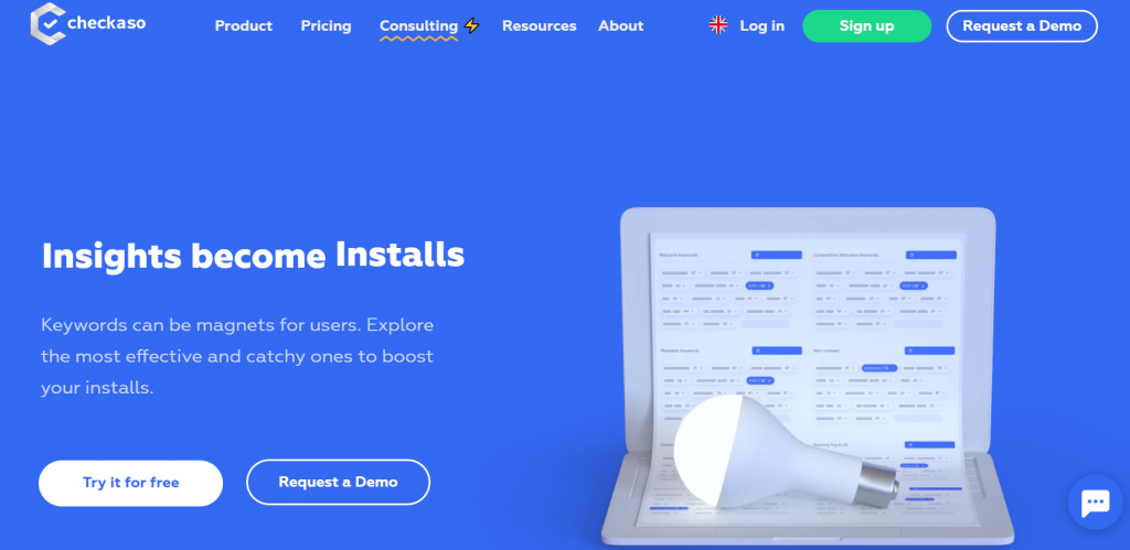 CheckASO Features