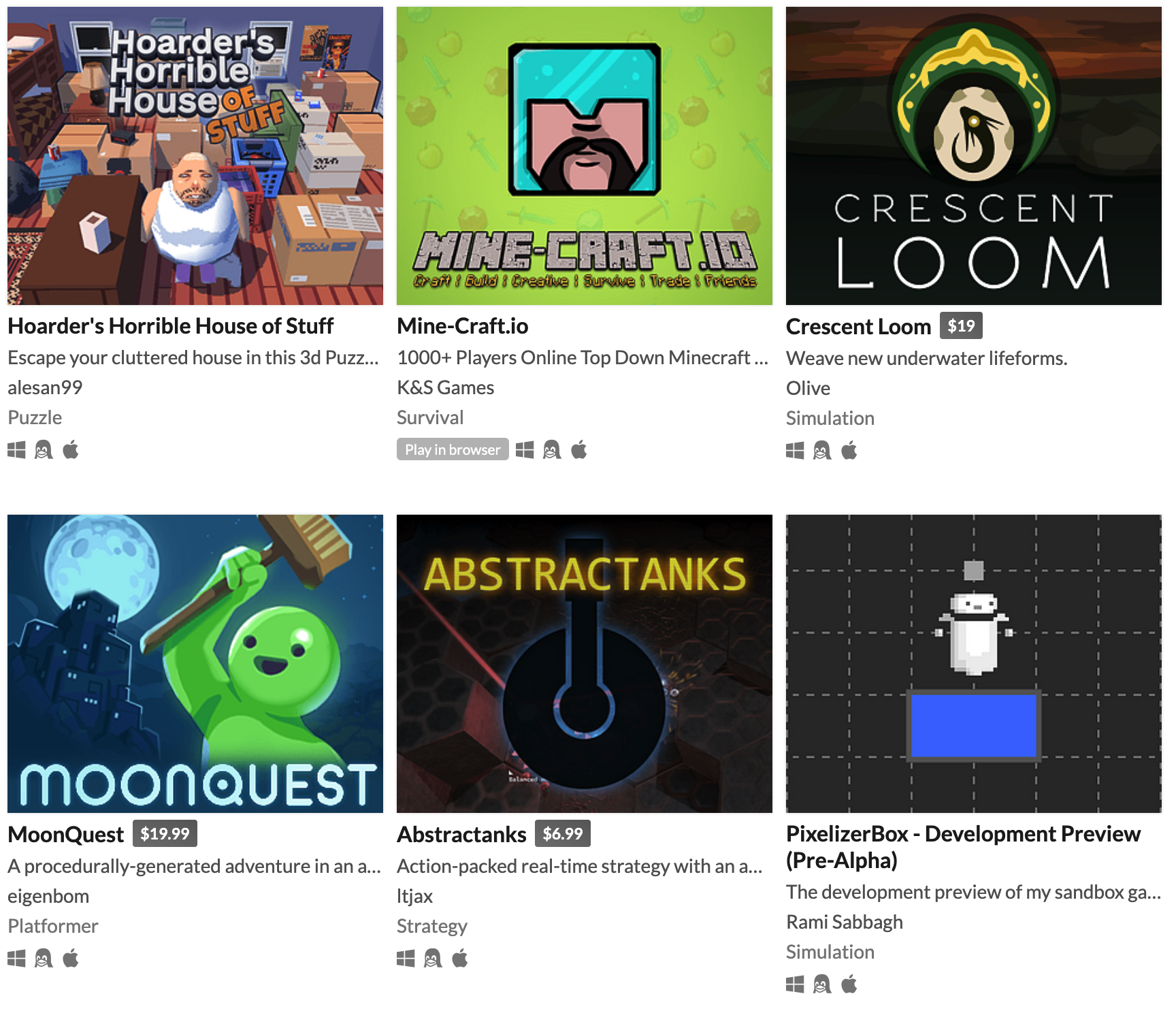 gaming tools for mobile: games-made-with-box2d