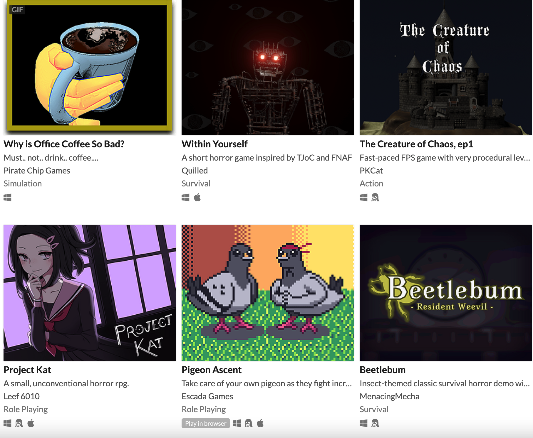 gaming tools for mobile: games-made-with-Godot